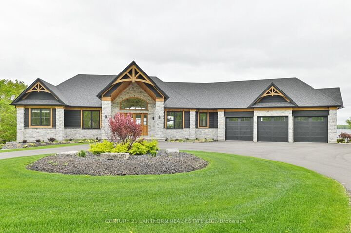 Property Photo:  555 Mile Point Lane  ON K0K 2K0 