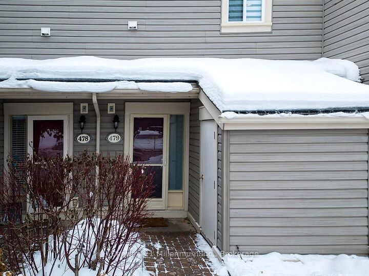 Property Photo:  479 Oxbow Crescent  ON L9Y 5B4 