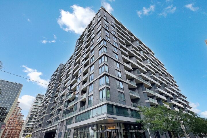 Property Photo:  1 Edgewater Drive 314  ON M5A 1B9 