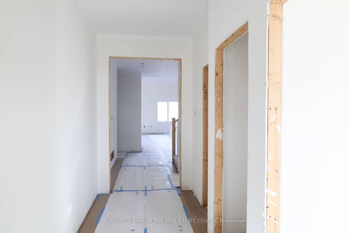 Property Photo: 4 Fisher Road ON K9V 0P9