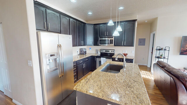 Property Photo:  6986 W Harlech Ln  UT 84128 