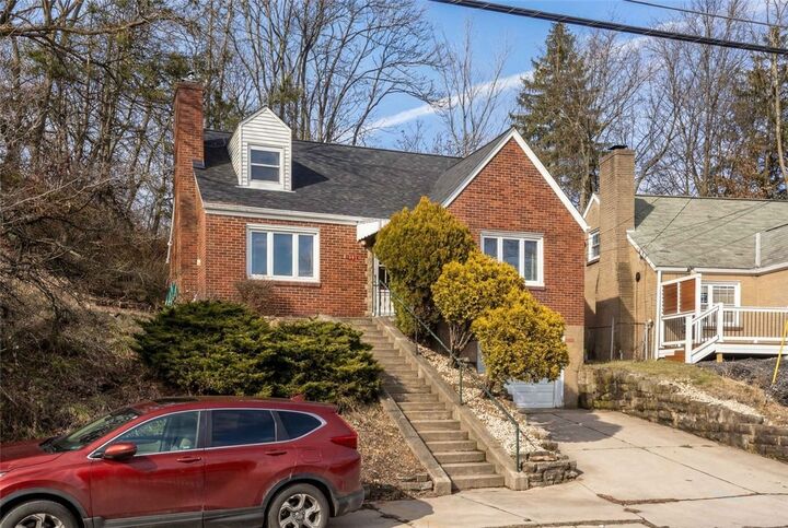 Property Photo:  244 Bascom Avenue  PA 15214 