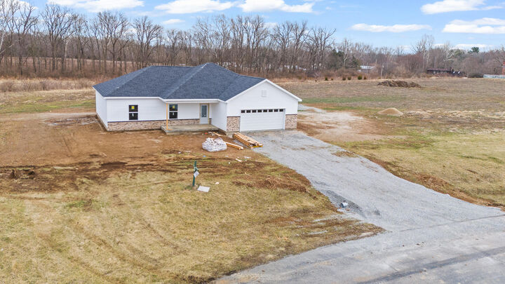 Property Photo: 10909 Lock Lane OH 45356