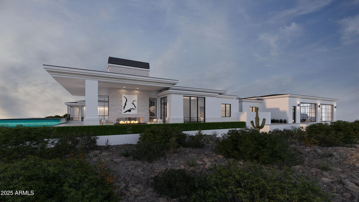 Property Photo:  7646 E Hidden Canyon Street  AZ 85207 