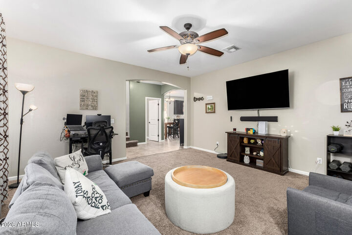 Property Photo:  1368 S Ponderosa Drive  AZ 85296 