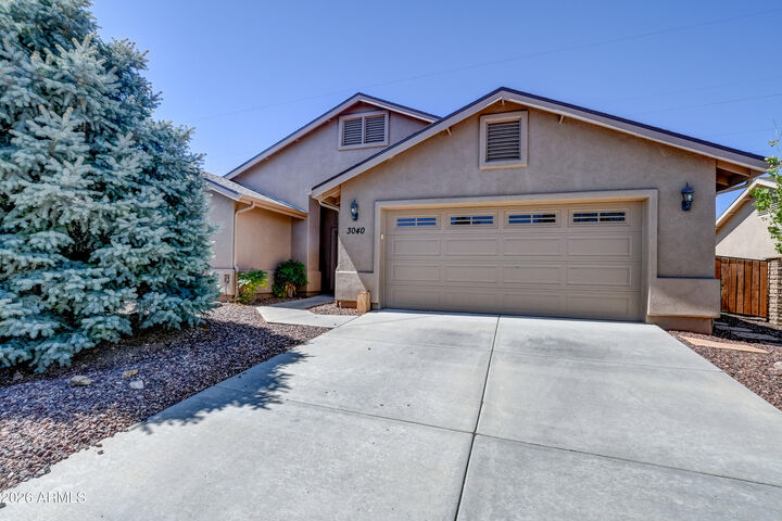 Property Photo:  3040 Cabezon Lane  AZ 86301 