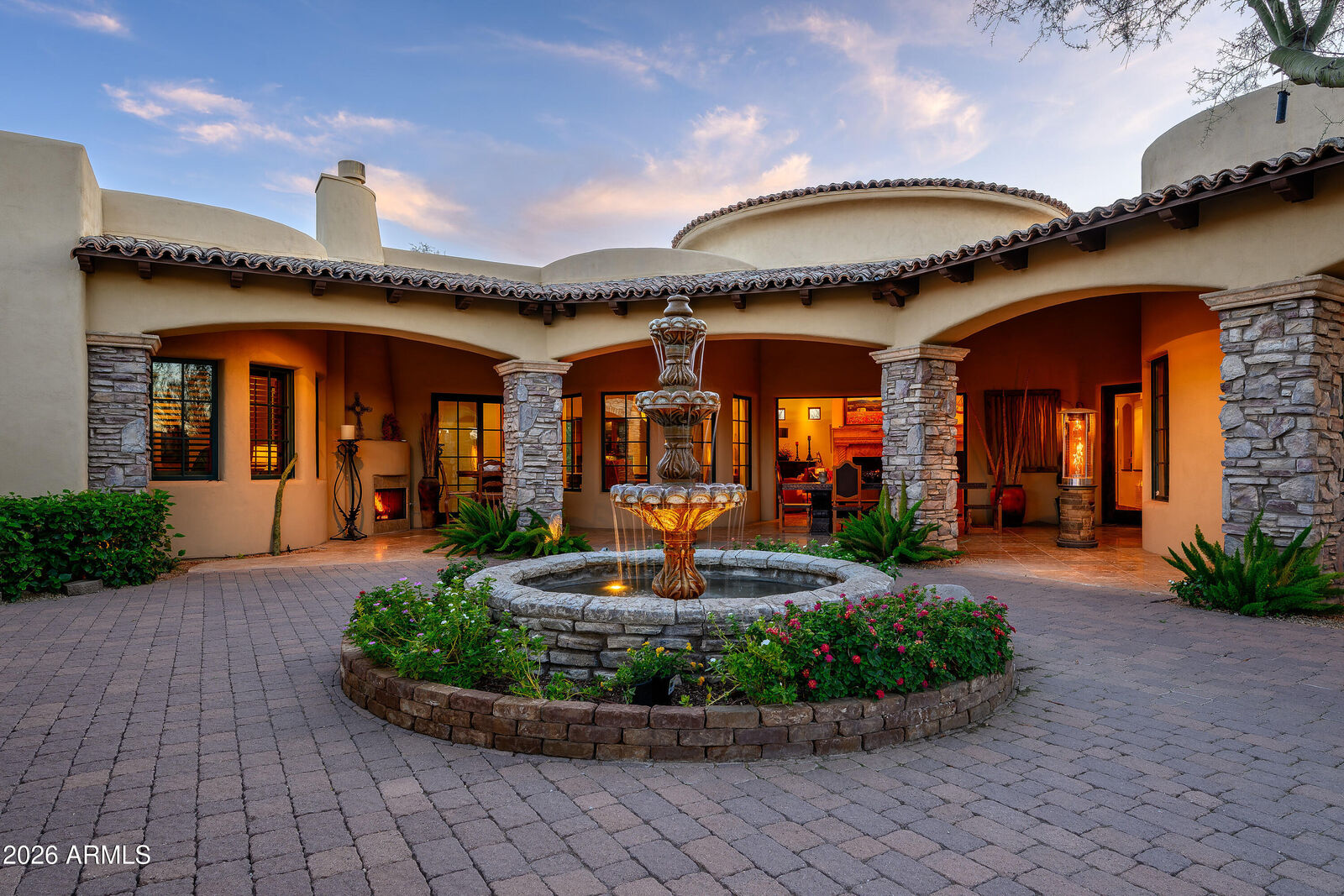 Property Photo:  35502 N Canyon Crossings Drive  AZ 85331 