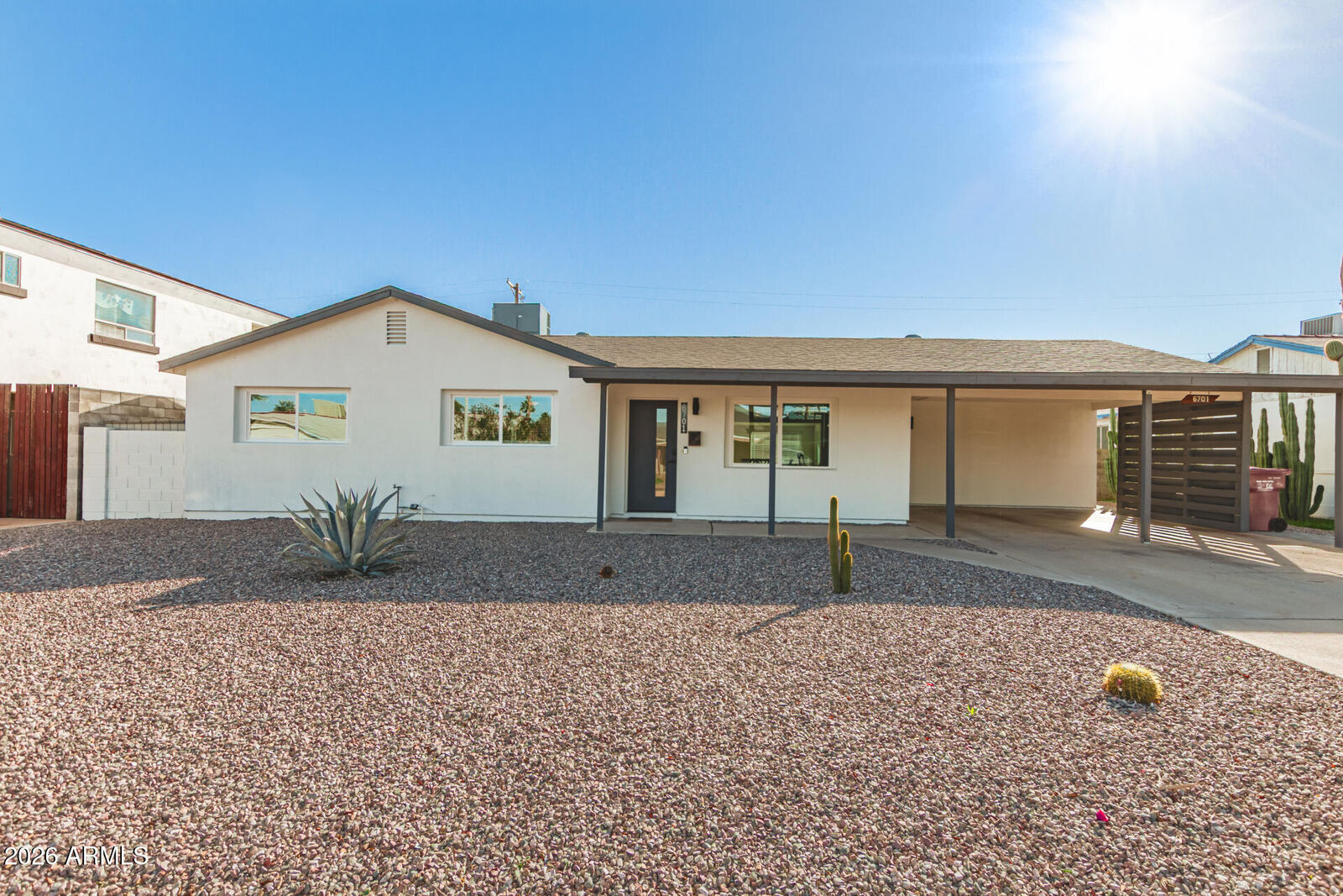 Property Photo:  6701 E Culver Street  AZ 85257 