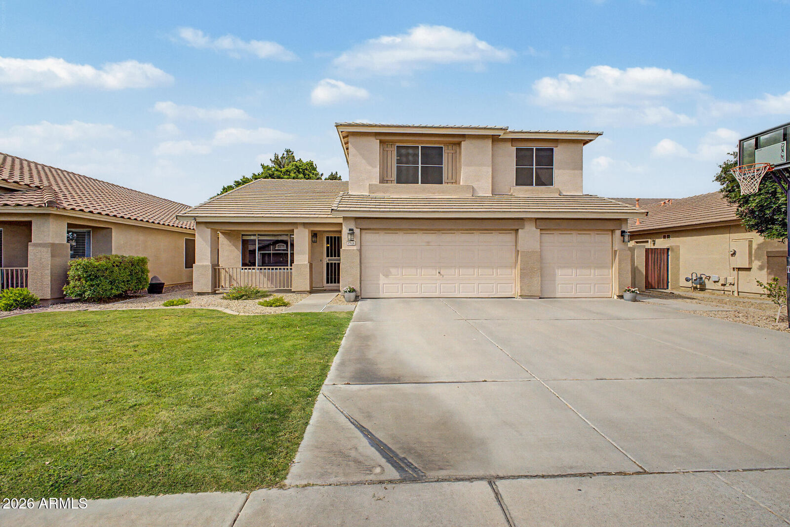 Property Photo:  7922 W Mary Ann Drive  AZ 85382 