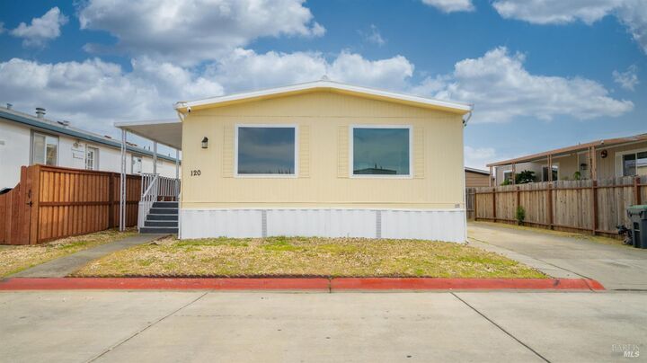 Property Photo:  120 Century Ct Court  CA 94533 