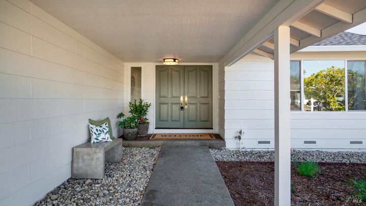 Property Photo:  8911 Oakmont Drive  CA 95409 