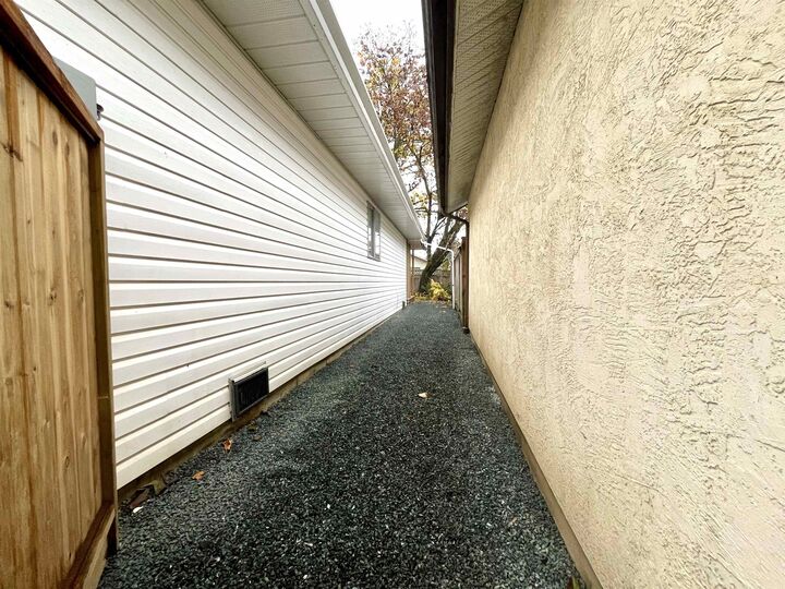 Property Photo:  8579 McCutcheon Avenue  BC V2P 7L3 