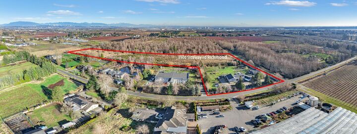 Property Photo: 8900 Sidaway Road BC V6W 1G8