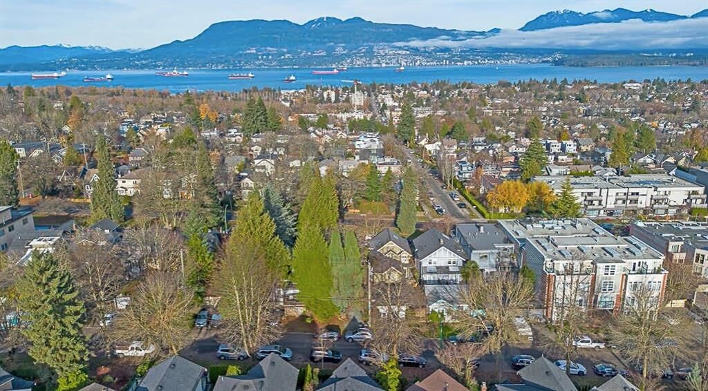 Property Photo: 3694 W 16th Avenue BC V6R 3C4