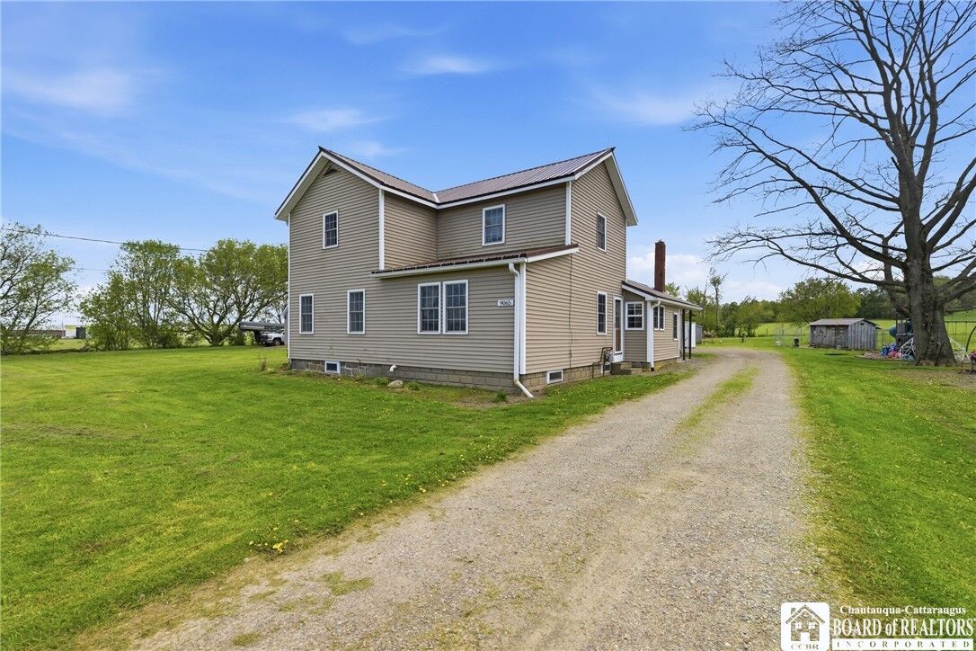 Property Photo:  9065 Route 474  NY 14724 