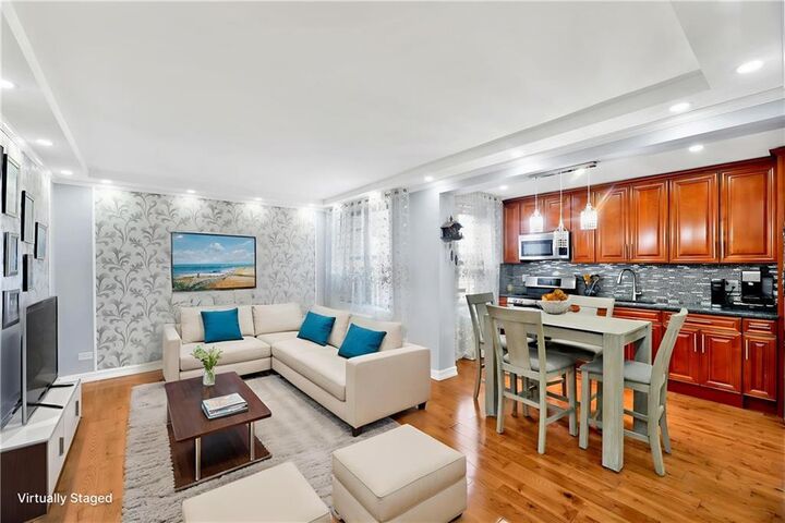 Property Photo: 2241 Plumb 1st Street 5M NY 11229