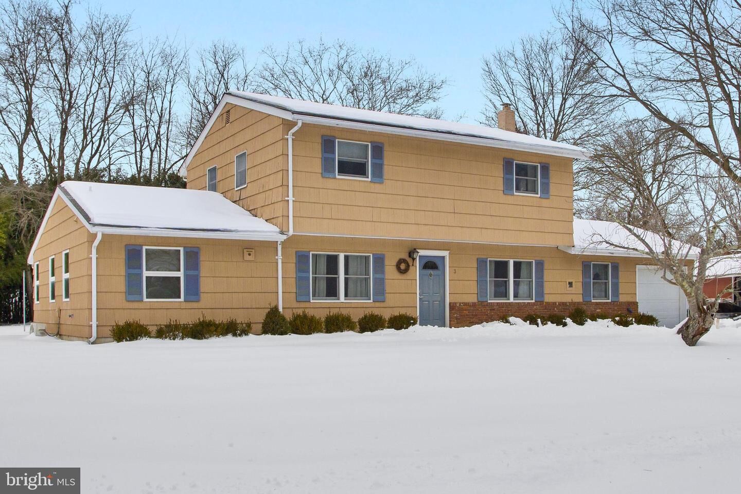 Property Photo:  3 Princeton Place  NJ 08550 