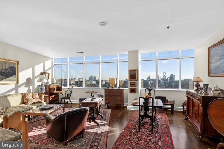 Property Photo:  201-59 N 8th Street 713  PA 19106 