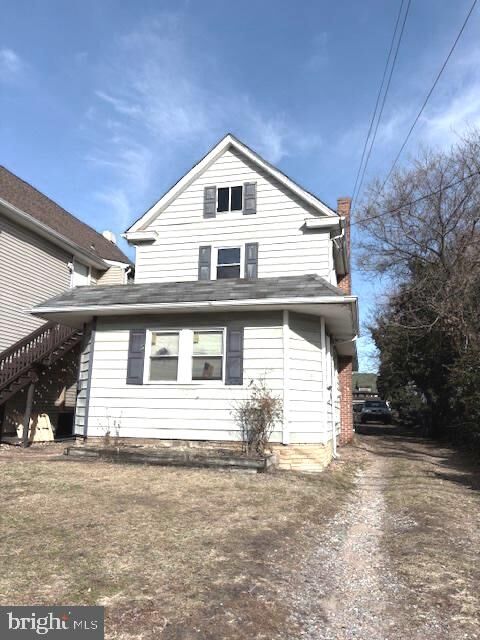 Property Photo: 502 S Main Street B NJ 08094