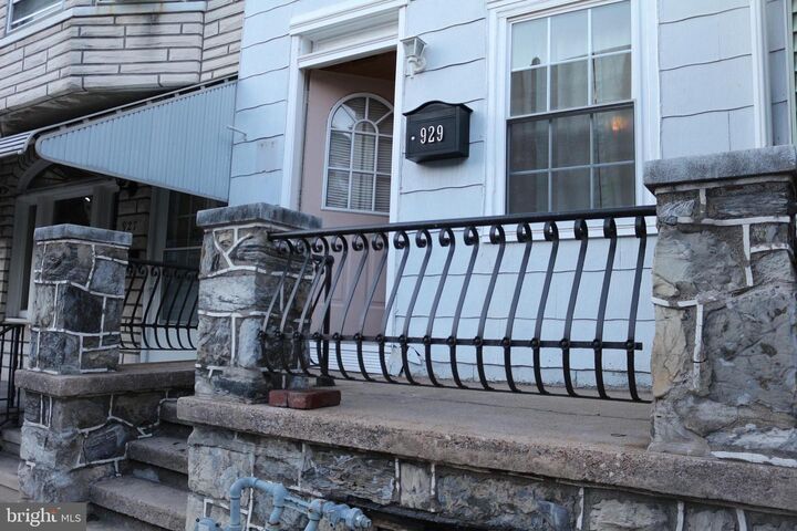 Property Photo: 929 Washington Street PA 19601