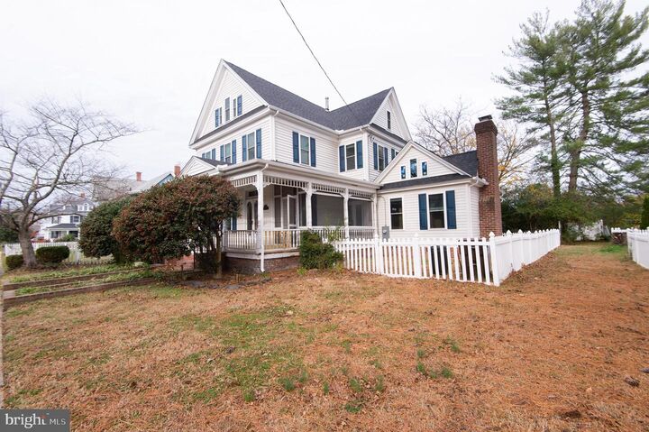 Property Photo:  1003 Travers Street  MD 21613 