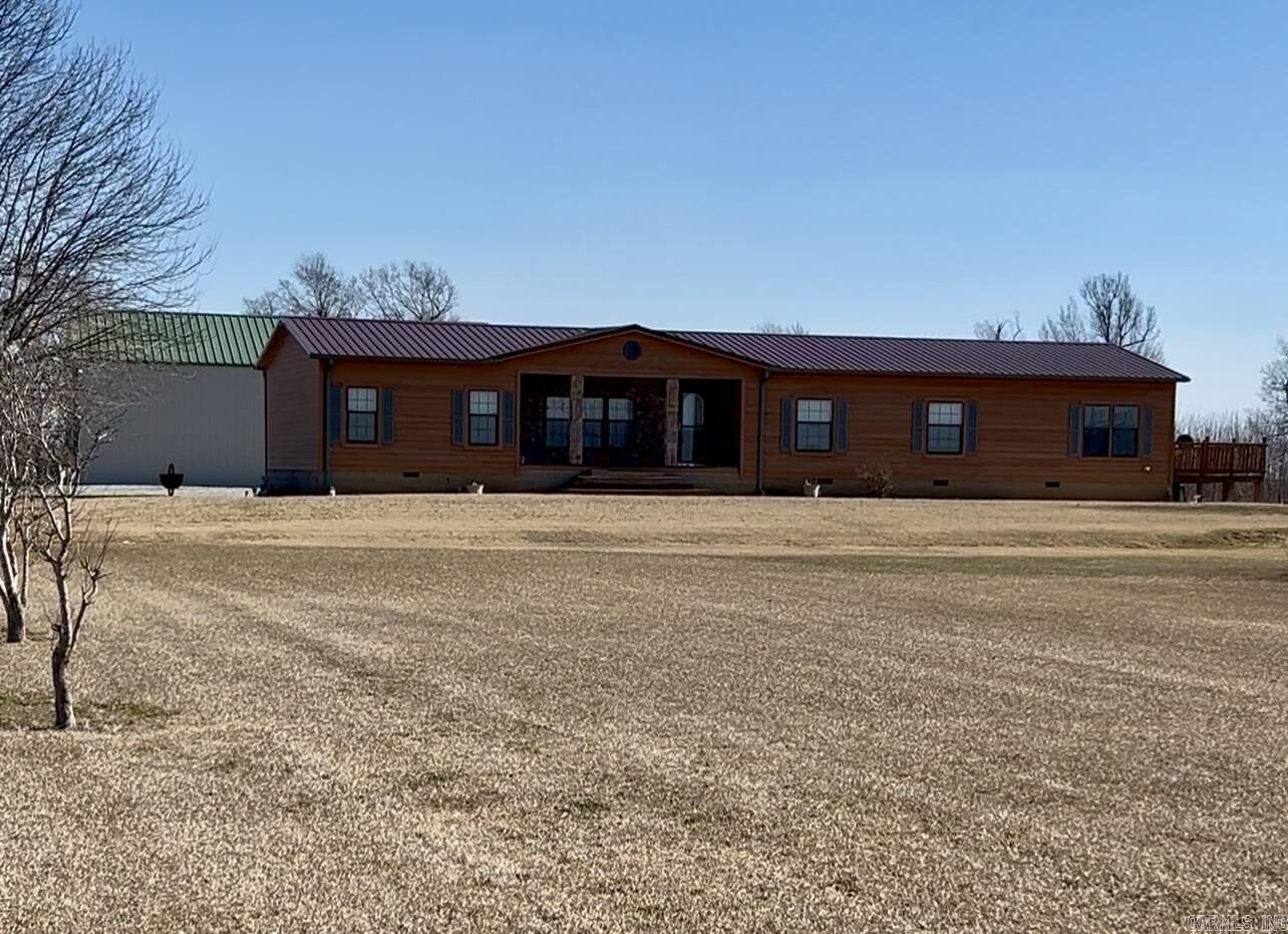 Property Photo: 1384/1386 County Road 131 AR 72422