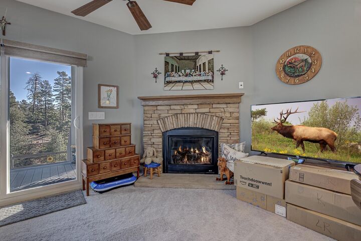 Property Photo:  16 N Star Vale Drive  AZ 85541 