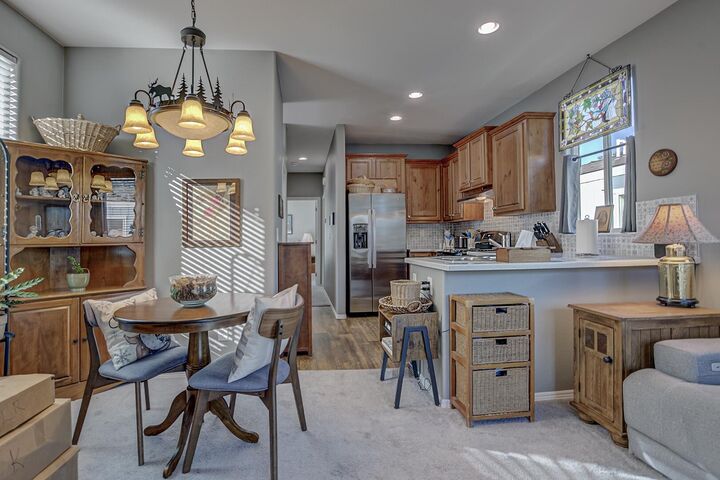 Property Photo: 16 N Star Vale Road AZ 85541