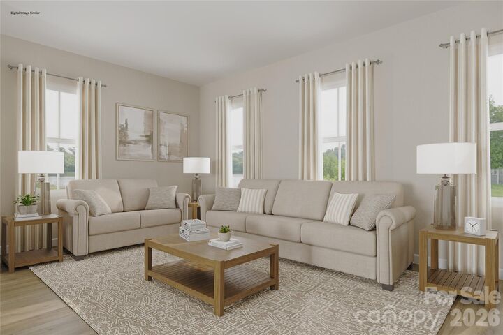 Property Photo:  5016 Griers Hill Drive 1005B  NC 28278 