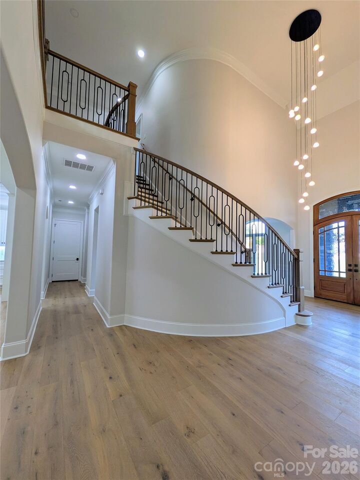 Property Photo: 110 Hunts Landing Drive NC 28117