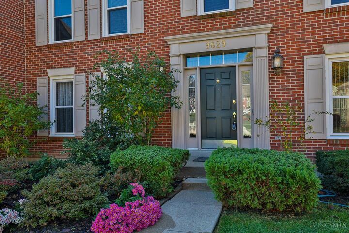 Property Photo:  9829 Orchard Club Drive  OH 45242 