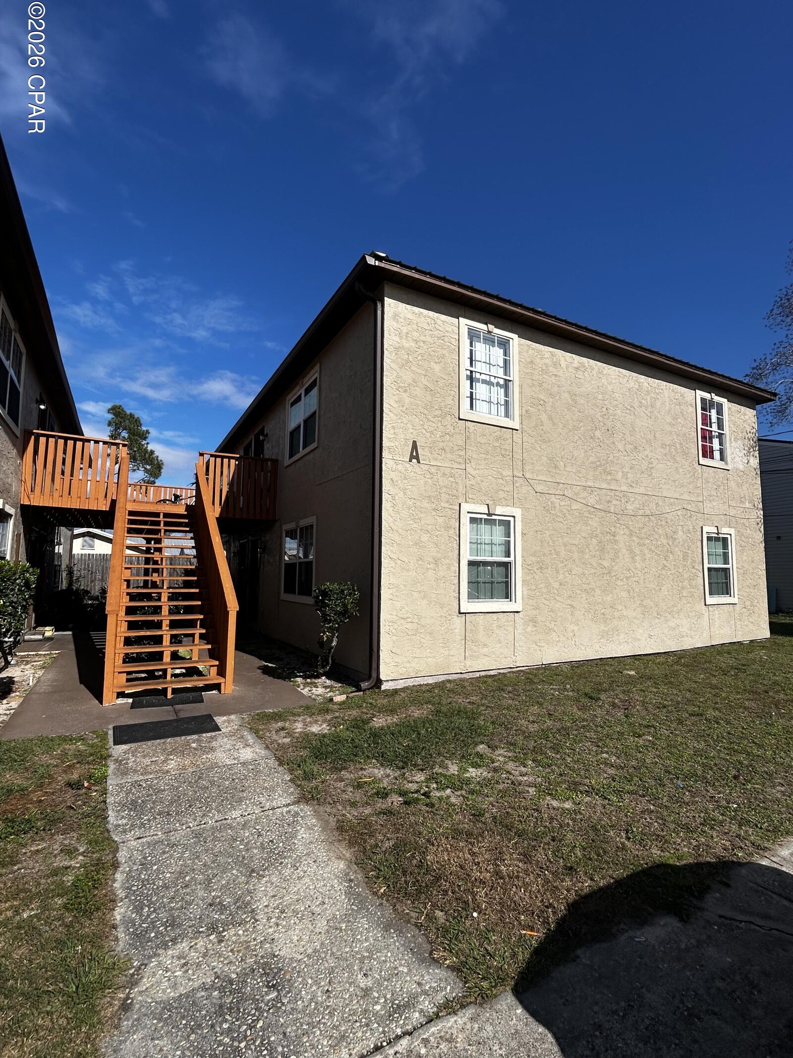 Property Photo: 6321 Lenawee Street A2 FL 32404