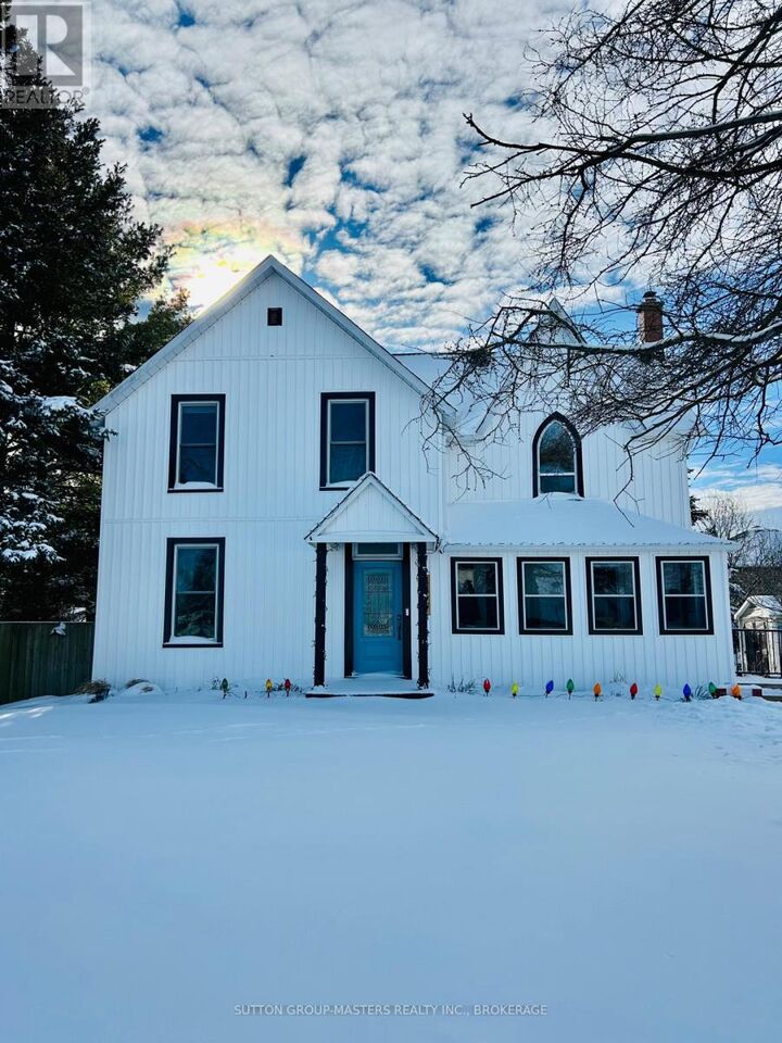 Property Photo: 1177 Woodbine Road ON K7P 2X6