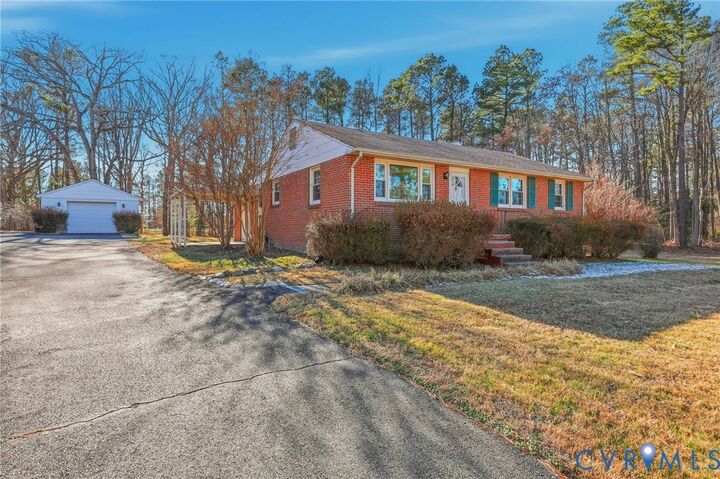 Property Photo:  11551 Edinburgh Road  VA 23060 