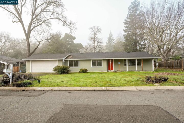 Property Photo:  1051 Buchan Dr  CA 94549 