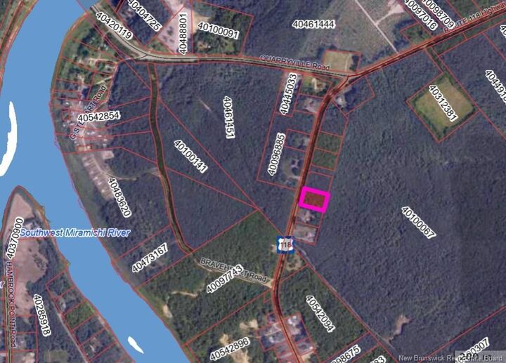 Property Photo:  Lot 96-12 Route 118  NB E9E 2K8 