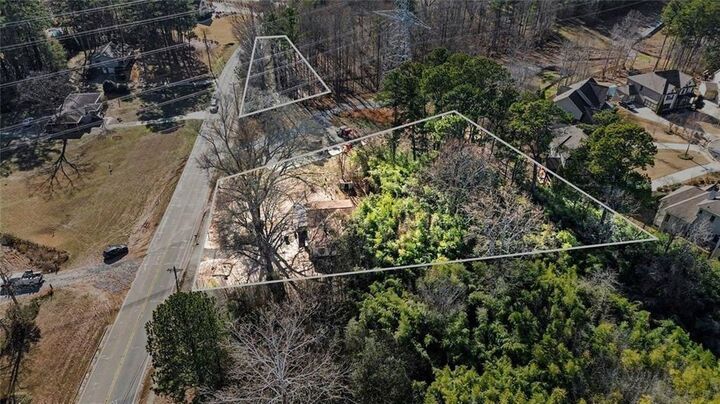 Property Photo:  3580 Paul Samuel Road NW  GA 30152 