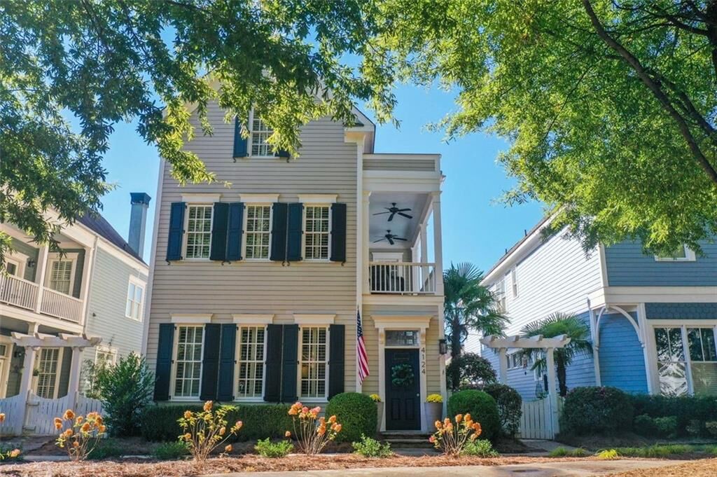 Property Photo:  4124 Hunt Street  GA 30014 