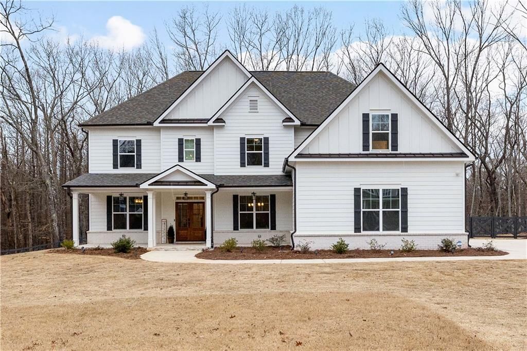 Property Photo:  4895 Cool Springs Road  GA 30187 