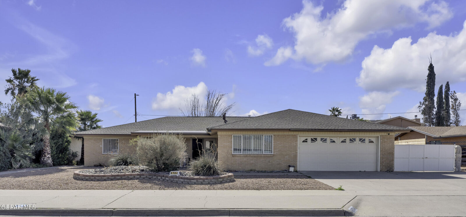 Property Photo:  8704 Lait Drive  TX 79925 