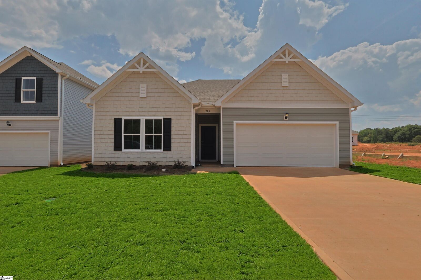 Property Photo:  208 Green Pasture Road  SC 29644 