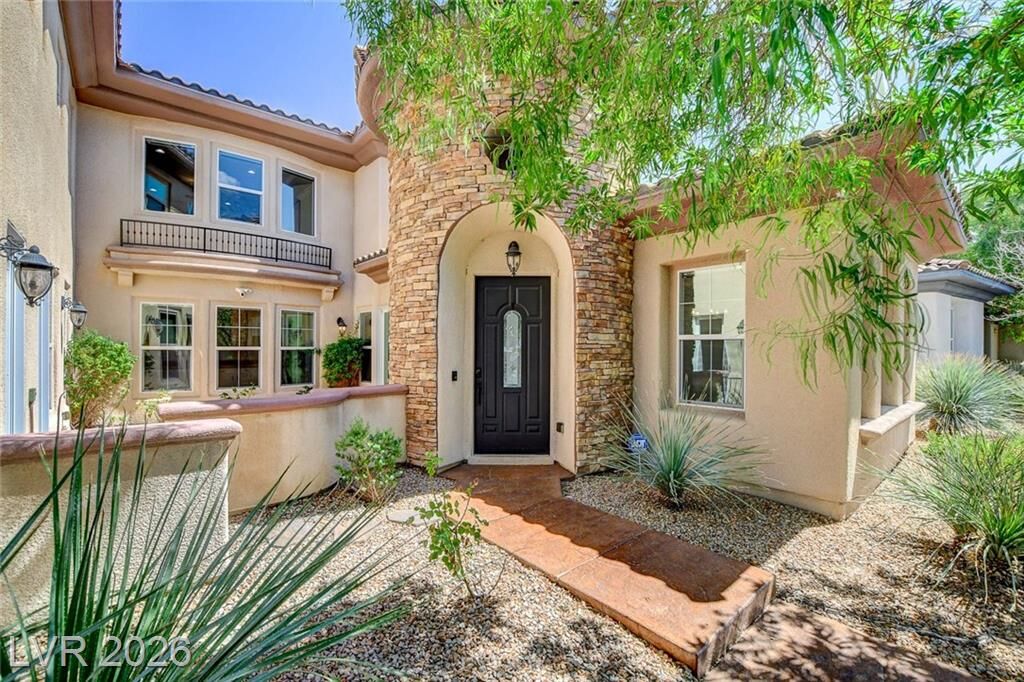 Property Photo:  716 Chervil Valley Drive  NV 89138 