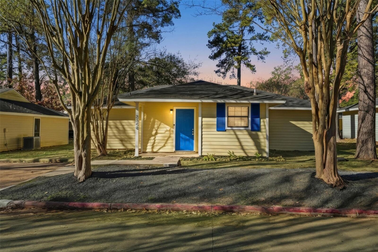 Property Photo:  3500 Balboa Circle  TX 77356 