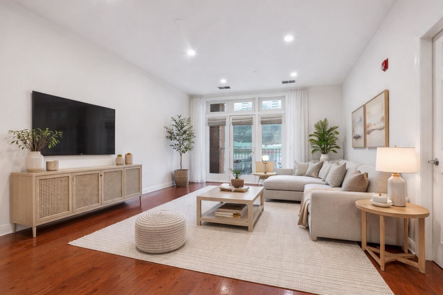 Property Photo:  7400 River Rd 317  NJ 07047 