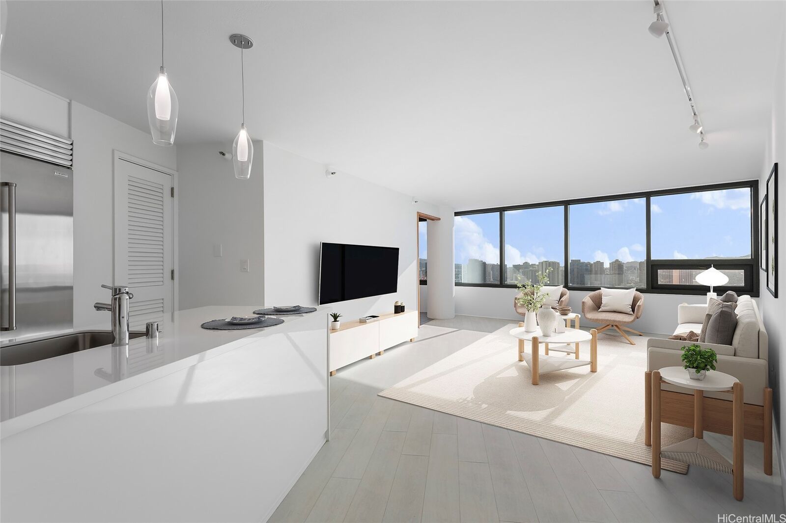 Property Photo: 1330 Ala Moana Boulevard 3607 HI 96814