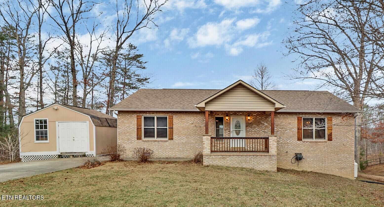 Property Photo:  125 Catoosa Canyon Drive  TN 38571 
