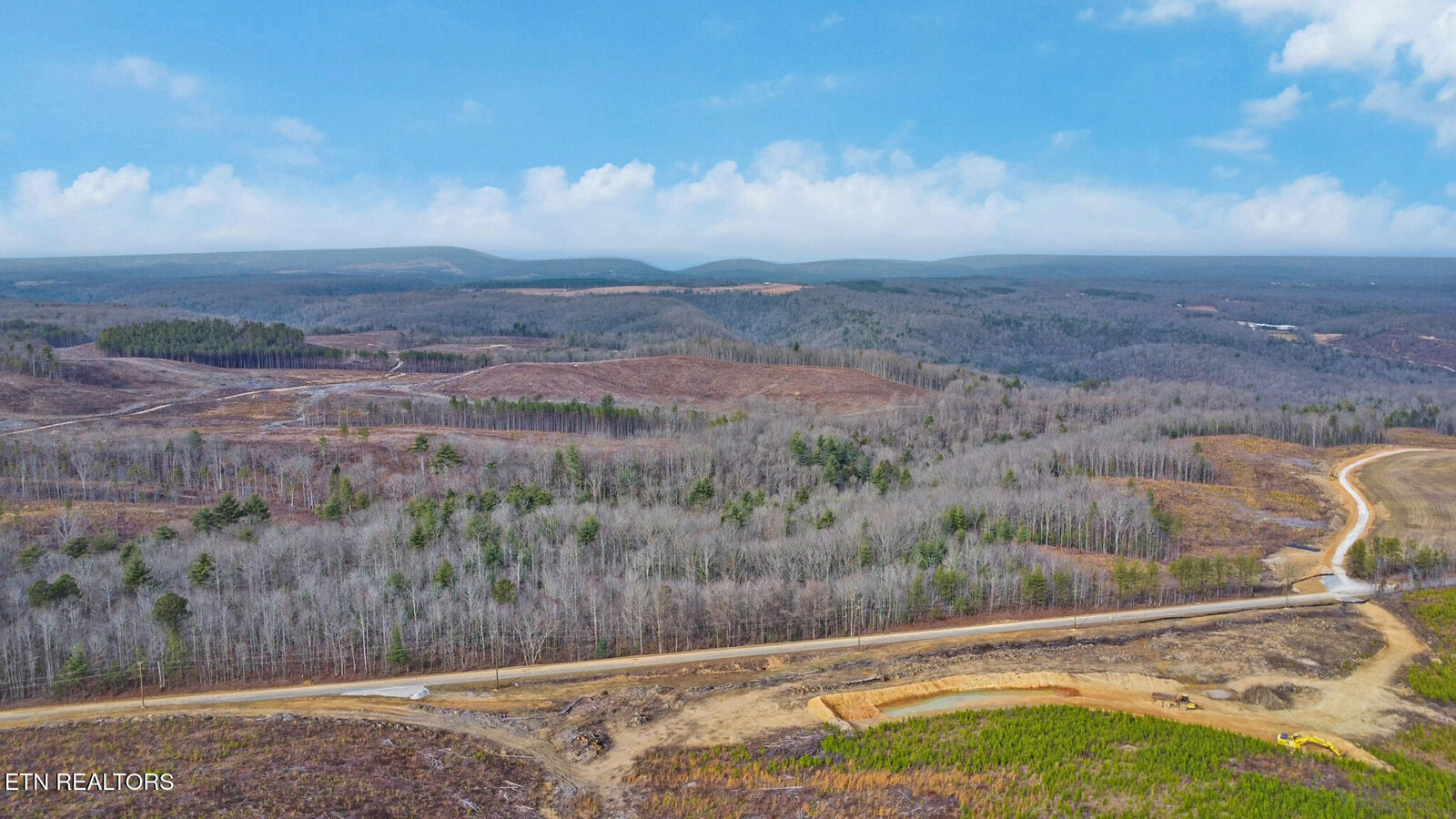 Property Photo: Possum Trot Rd. - Tract 7 TN 37337