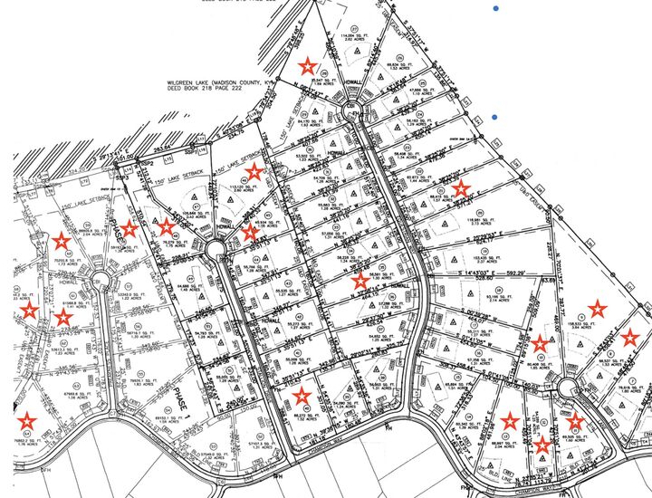 Property Photo:  3064 Trophy Lane Lot 8  KY 40475 