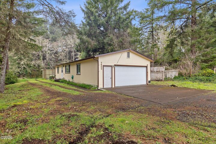 Property Photo:  7502 S Coast Highway  OR 97366 