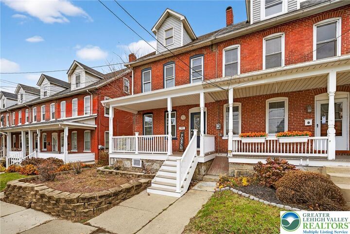 Property Photo: 43 Evergreen Street PA 18064